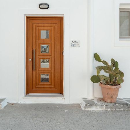 My Island Homes And Residence Naxos City Ngoại thất bức ảnh