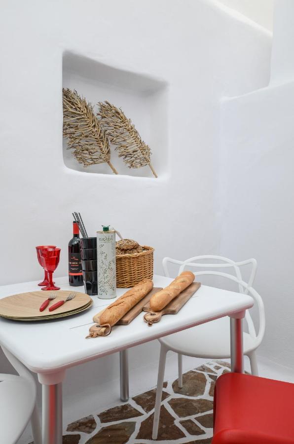 My Island Homes And Residence Naxos City Ngoại thất bức ảnh