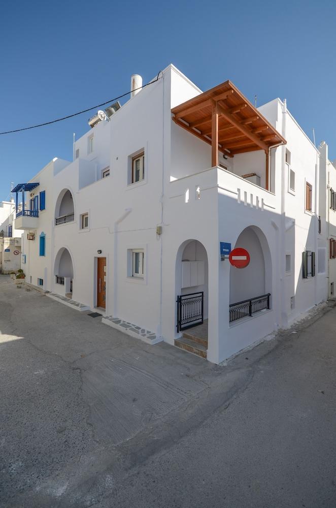My Island Homes And Residence Naxos City Ngoại thất bức ảnh