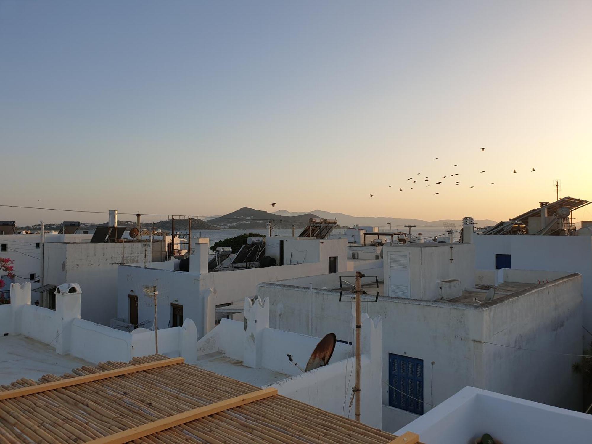 My Island Homes And Residence Naxos City Phòng bức ảnh