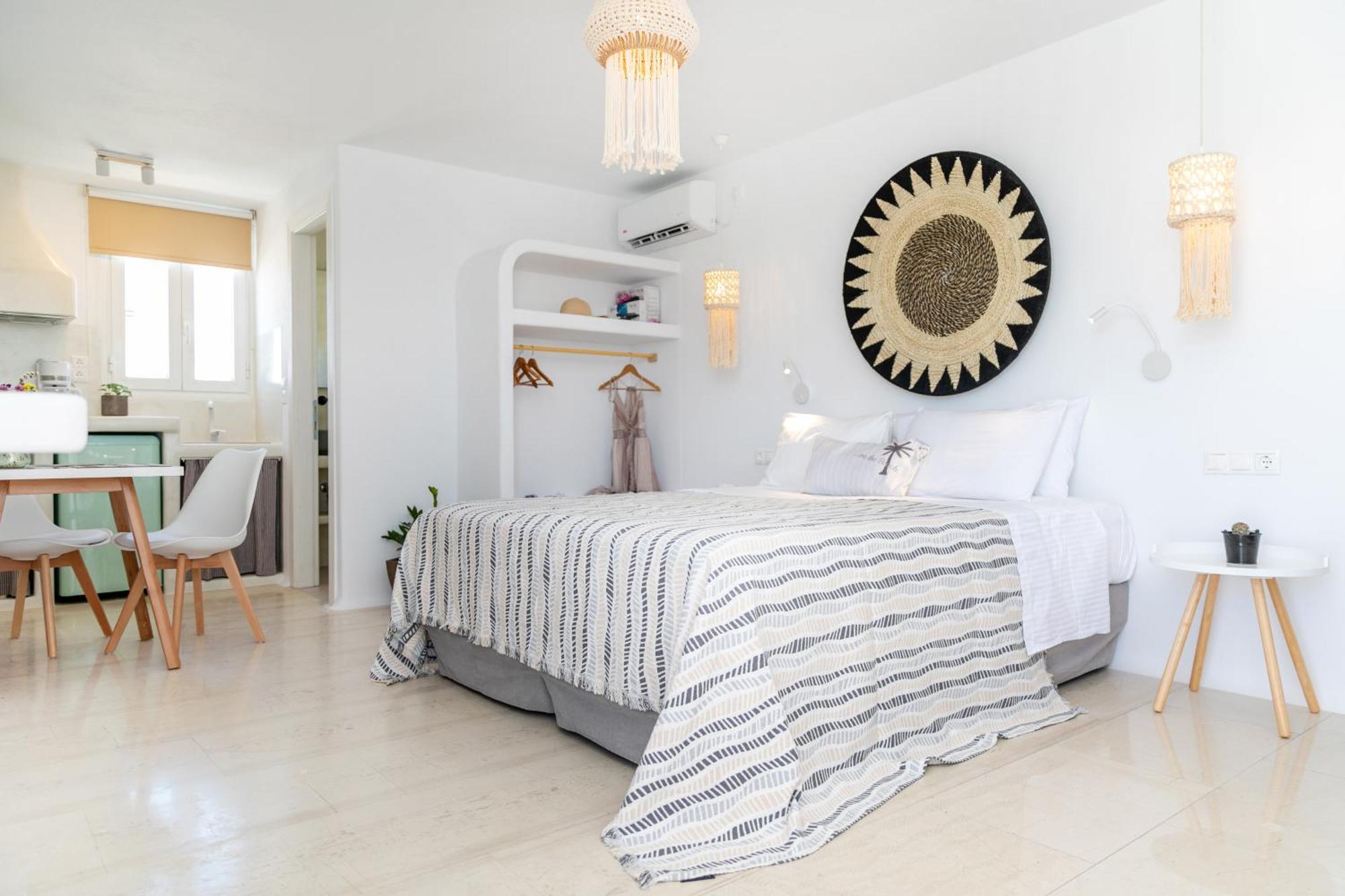 My Island Homes And Residence Naxos City Ngoại thất bức ảnh