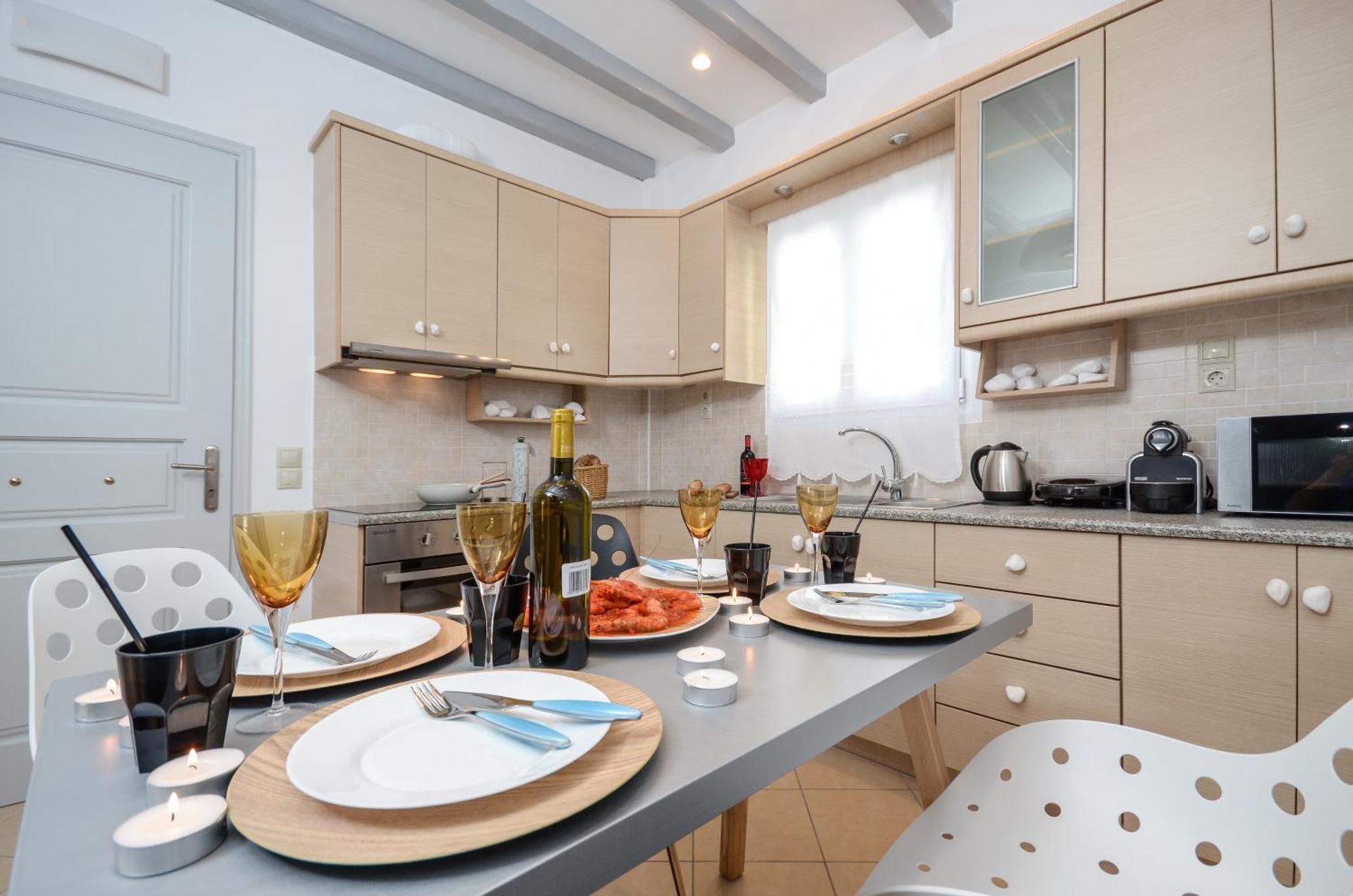 My Island Homes And Residence Naxos City Ngoại thất bức ảnh