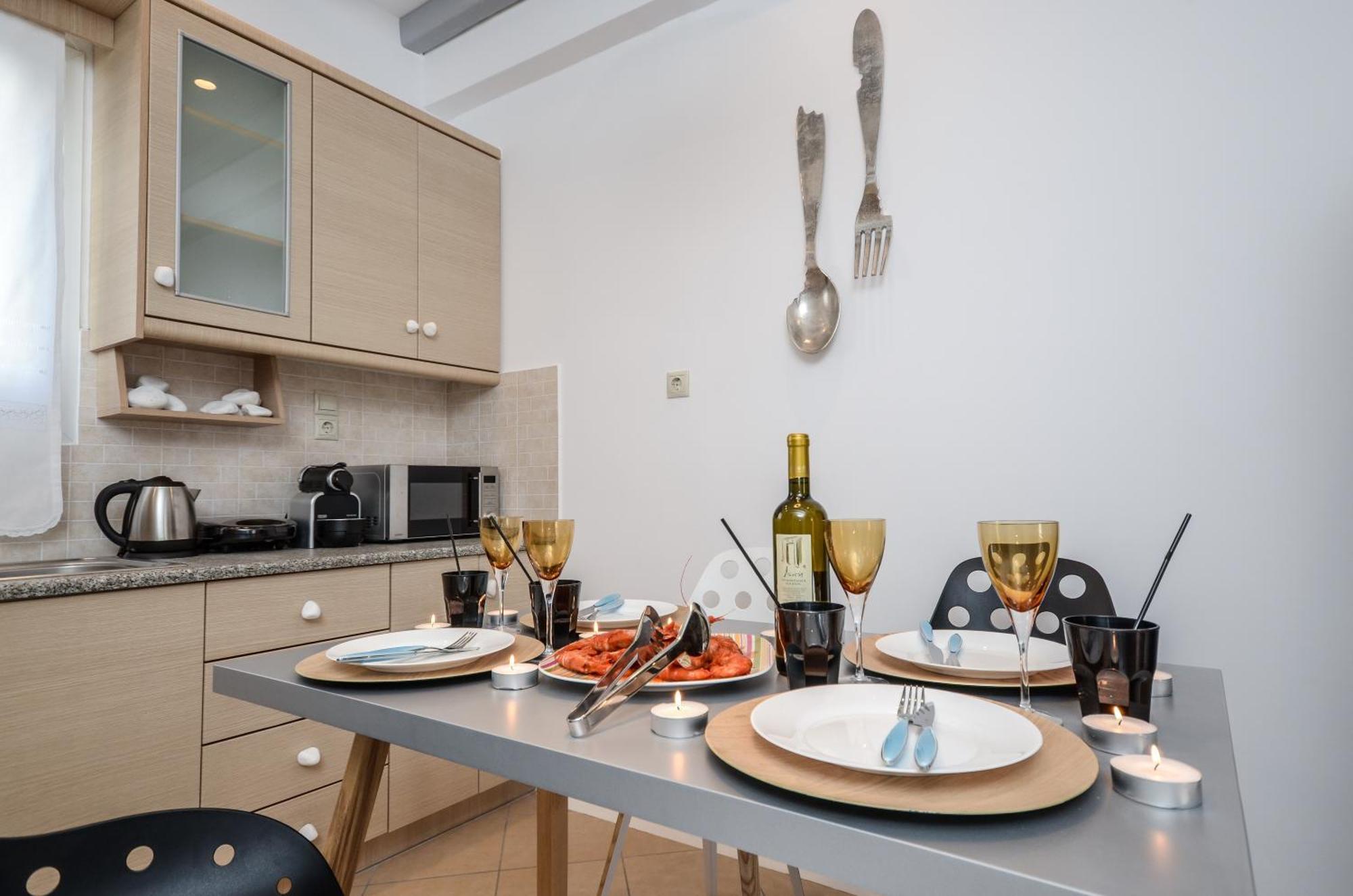 My Island Homes And Residence Naxos City Ngoại thất bức ảnh