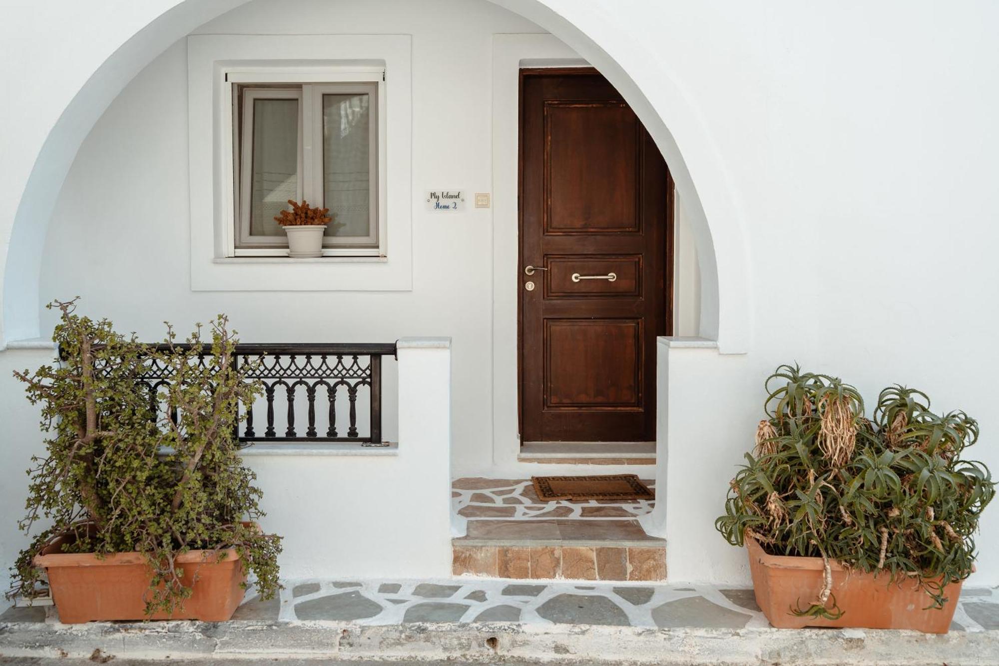 My Island Homes And Residence Naxos City Ngoại thất bức ảnh