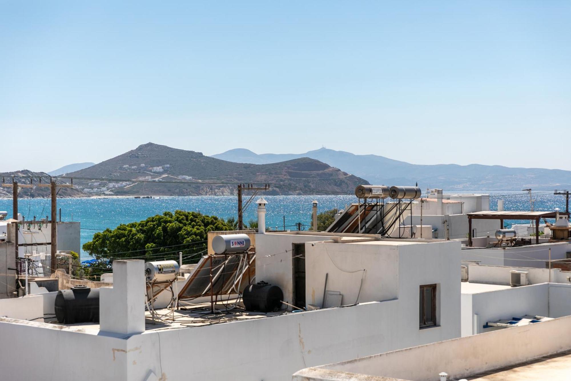 My Island Homes And Residence Naxos City Ngoại thất bức ảnh