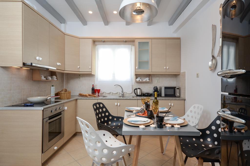 My Island Homes And Residence Naxos City Ngoại thất bức ảnh