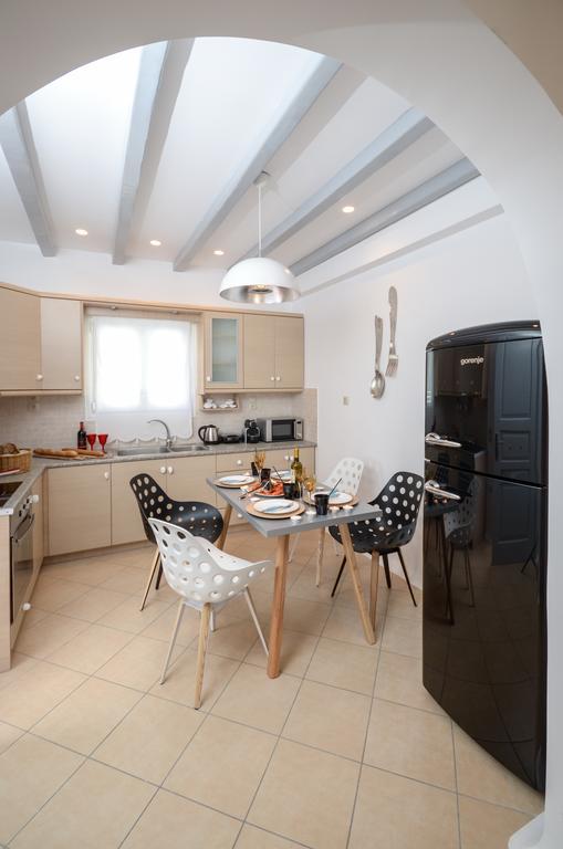 My Island Homes And Residence Naxos City Ngoại thất bức ảnh
