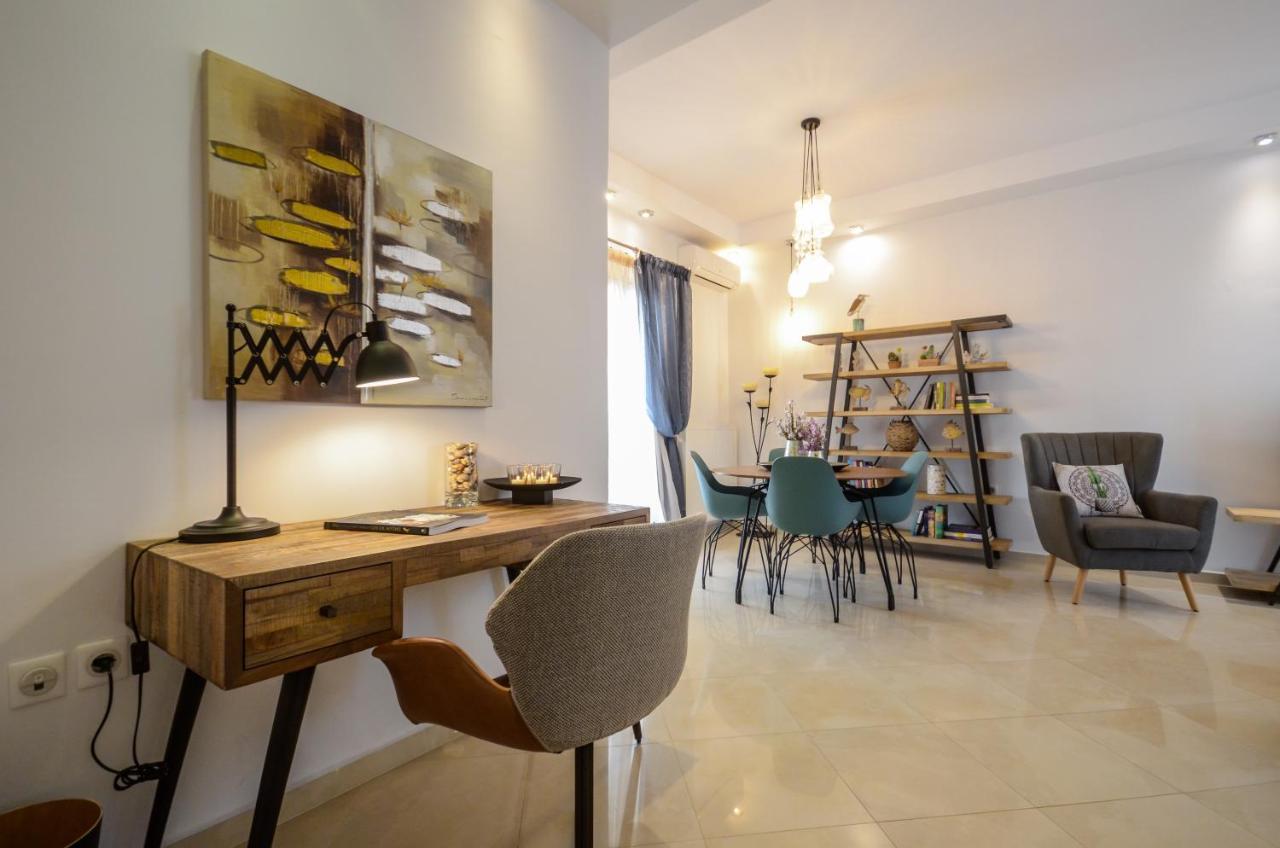 My Island Homes And Residence Naxos City Ngoại thất bức ảnh