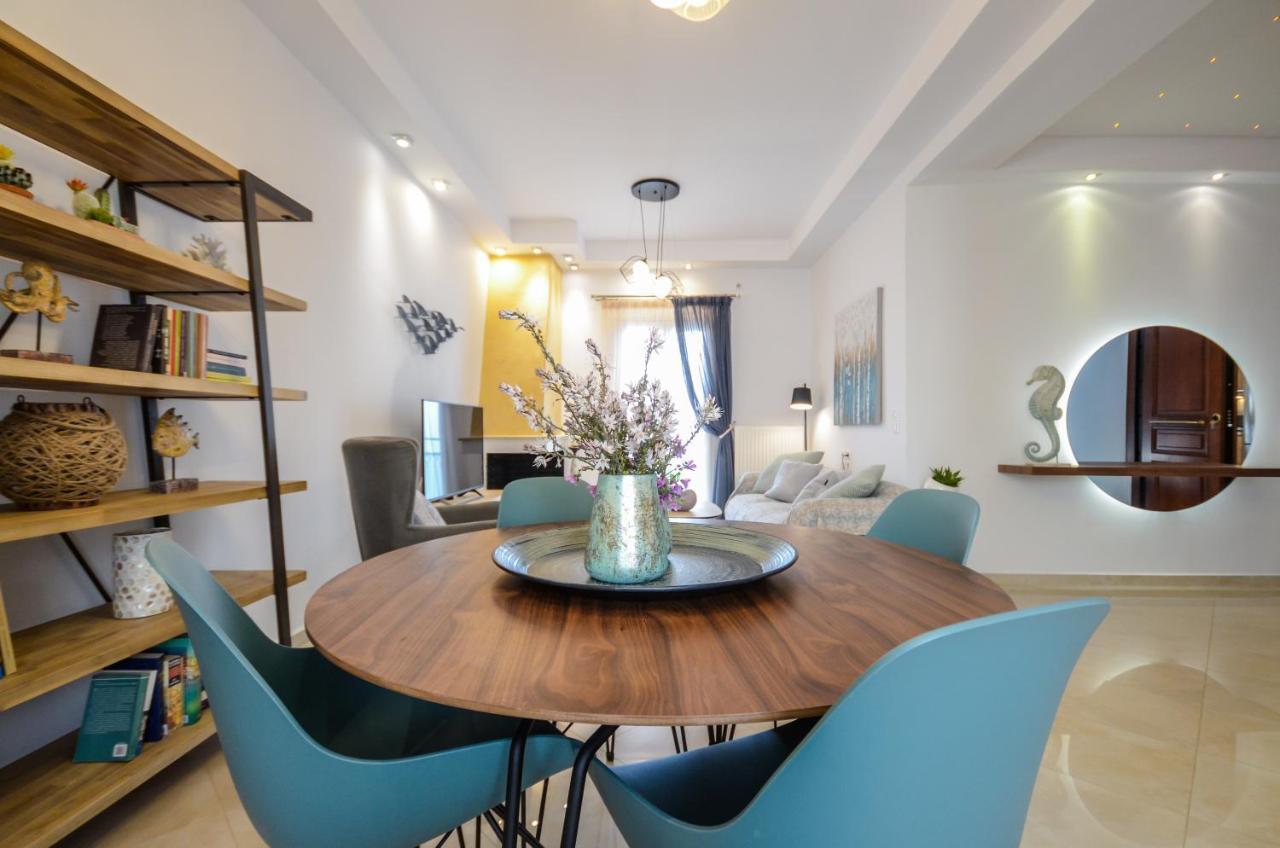 My Island Homes And Residence Naxos City Ngoại thất bức ảnh