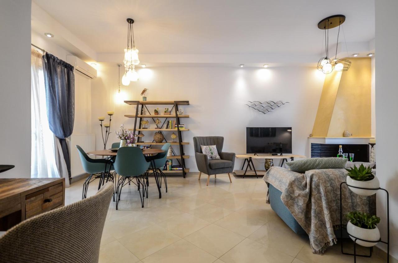 My Island Homes And Residence Naxos City Ngoại thất bức ảnh