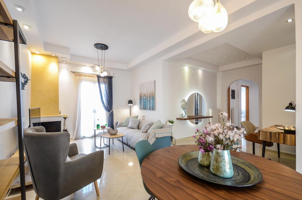 My Island Homes And Residence Naxos City Ngoại thất bức ảnh